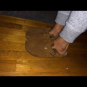 Birkenstock clogs- size 41